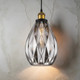 Grey Pendant Light 60W E27 190mm Grey Pendant Light 60W E27 190mm